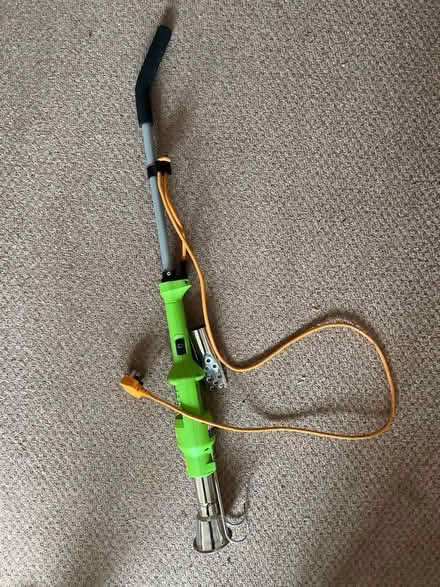 Photo of free Electric weed extinguisher (Twyford RG10) #1