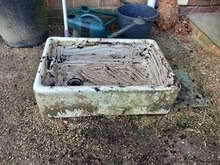 Photo of free Old Butler's sink (Battle TN33) #1