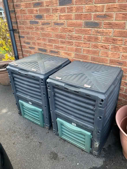 Photo of free Composters (WA3) #1