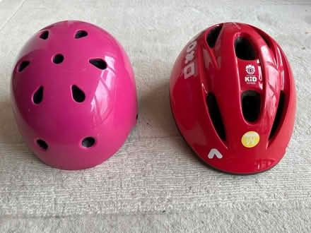 Photo of free Kids cycling helmets (Hazlemere, HP15) #1