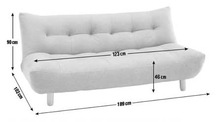 Photo of free Habitat sofa bed (Streatham SW16) #3