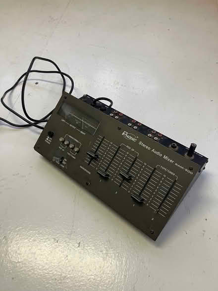 Photo of free Phonic Stereo Audio mixer (nw10) #1