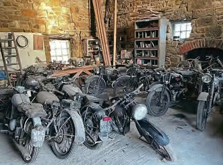 Photo of Any motorbikes not wanted especially classics vintage (Longbarn WA2) #2