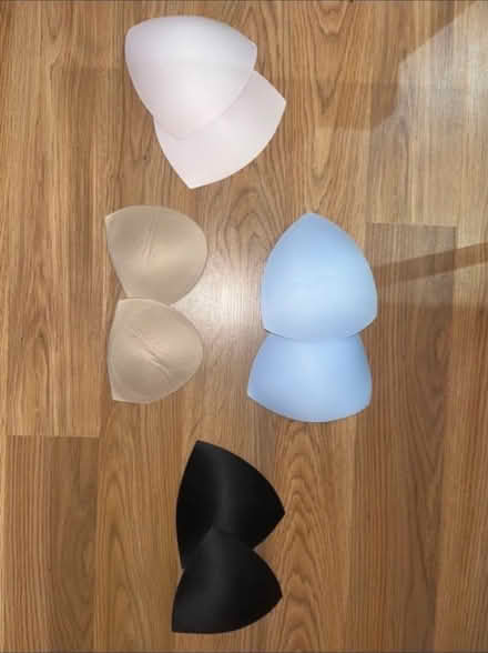 Photo of free Bra cup inserts (Nether Edge S7) #1