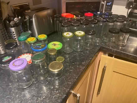 Photo of free Assorted jars (Woodlands TW7) #1