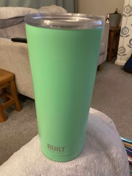 Photo of free Green Insulated Mug (CT1) #1