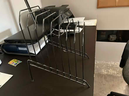 Photo of free 8 slot file sorter (south elmhurst) #2