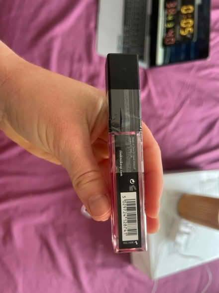 Photo of free Sleek new in packaging lip gloss (Nether Edge S7) #2