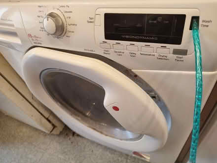 Photo of free Hoover combination washer/dryer (Bensham NE8) #4