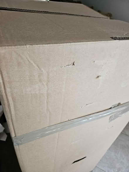 Photo of free Moving boxes, packing paper (Boca Raton West) #3