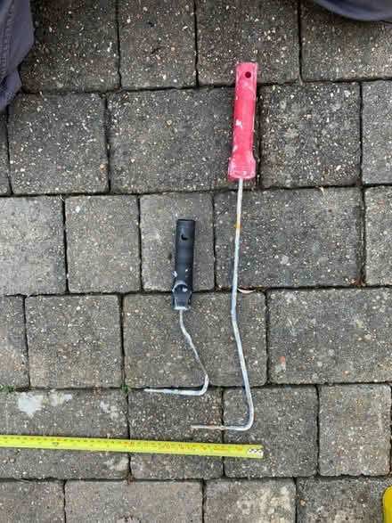 Photo of free Small Paint Rollers (CR2) #1