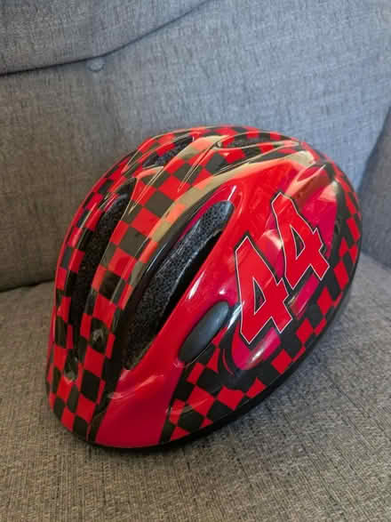 Photo of free Helmet (Longlevens, Gloucester) #1