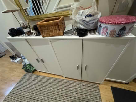 Photo of free Ikea shoe cupboards (Basingstoke RG27) #1