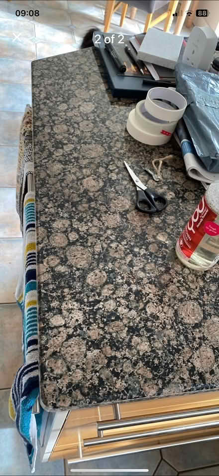 Photo of free Granite kitchen surface (Great Malvern WR14 3) #2