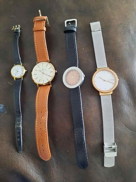 Photo of free Four broken wrist watches (Mossley Hill L18) #1