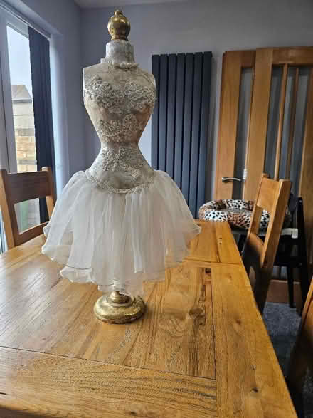 Photo of free Shop window bust ornament? (Kempston MK42) #1