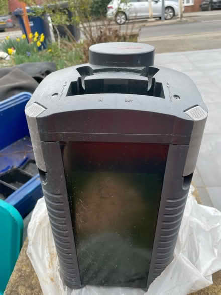 Photo of free EHEIM awyarium filtering system (Whetstone N20) #1