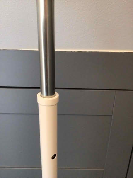 Photo of free Clothes rail (Grandpont OX1) #2