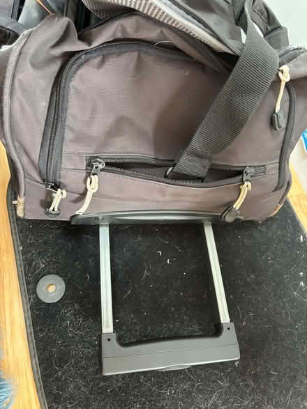 Photo of free Delsey soft suitcase (Graven Hill Depot OX25) #3