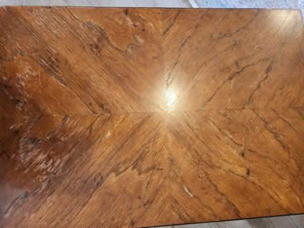 Photo of free 4 TV trays. With storage stand (Rossmoor, Walnut Creek) #3