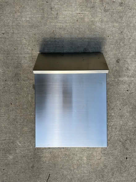 Photo of free Metal mailbox (Los Gatos near downtown) #1