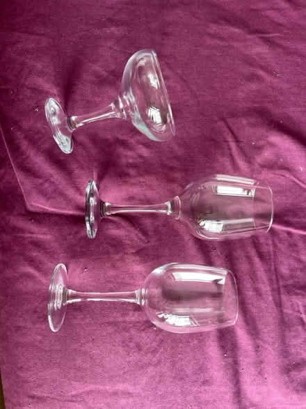 Photo of free Glassware (Nether Edge S7) #1