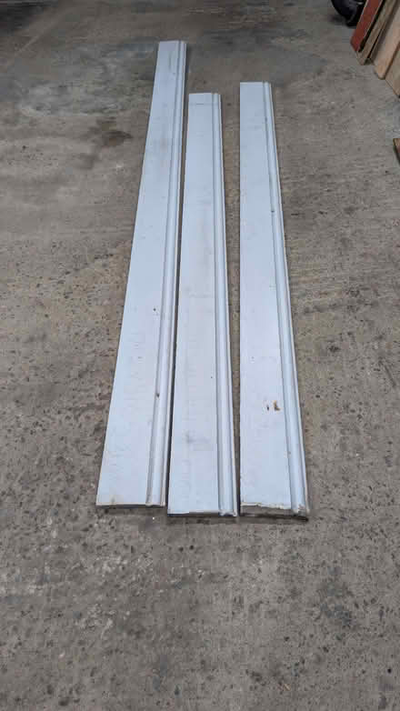Photo of free Lengths of skirting. Torus profile (Bowerham LA1) #1