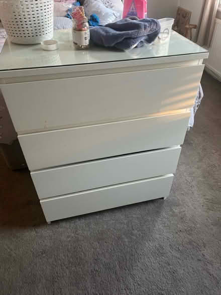 Photo of free IKEA drawers (SW2) #1