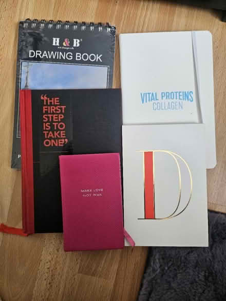 Photo of free Various notes pads (HA7) #1