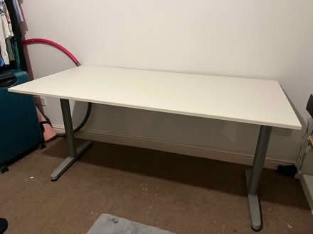 Photo of free Large Ikea Desk (AL1) #1