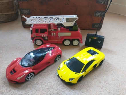 Photo of free Toys that need fixing (University Area RG6) #1