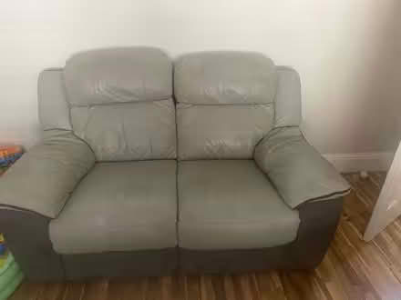 Photo of free sofas looking for a new home (Hither Green) #1
