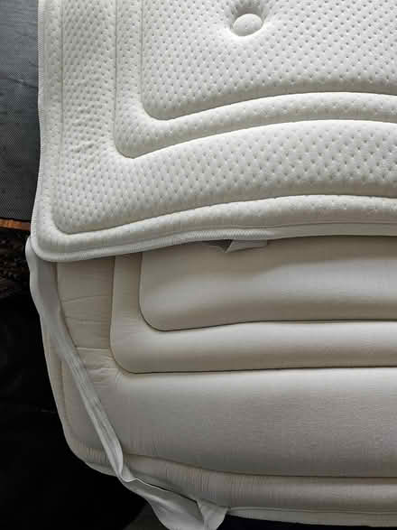 Photo of free King size mattress topper (Bearsted) #1