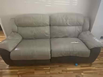 Photo of free sofas looking for a new home (Hither Green) #2