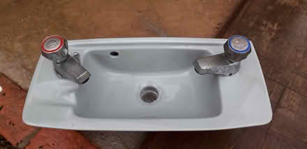 Photo of free Small hand basin/sink (North Leverton) #1