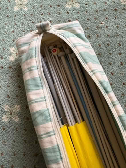 Photo of free Many knitting needles -Over 18 only (Rainhill village) #2