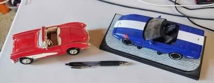 Photo of free Two Corvettes #1
