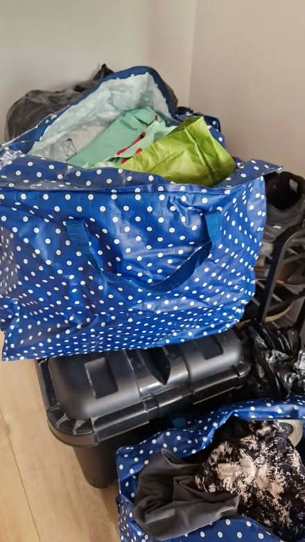 Photo of free Bags For Life (Whiston S60) #1