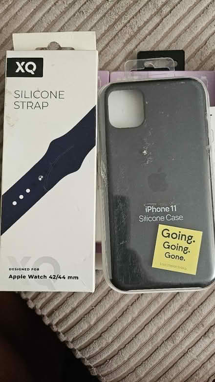Photo of free Old apple accessories (SE15) #3