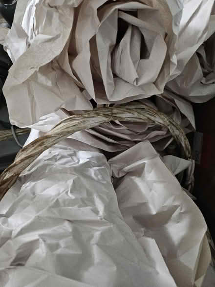 Photo of free Moving boxes, packing paper (Boca Raton West) #2