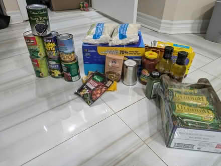 Photo of free Food items (Wanless and Chinguacousy) #1