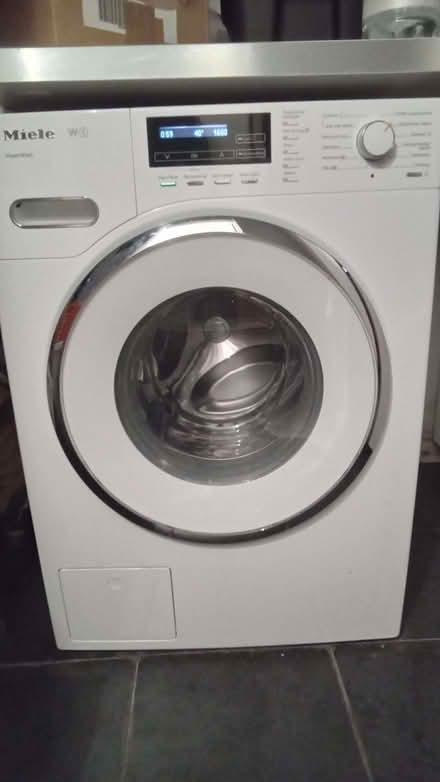 Photo of free Miele washing machine (Burford OX18) #1