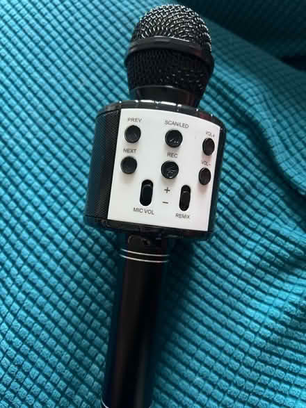 Photo of free Microphone (SW11) #1