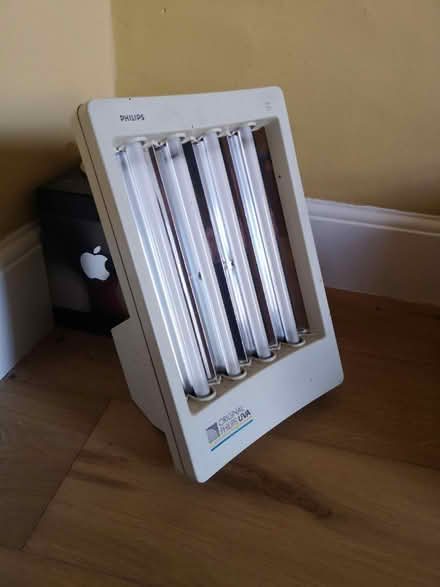 Photo of free UV sunlamp (Ilkley) #1