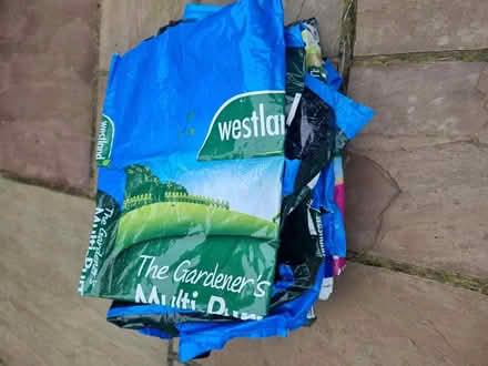 Photo of free Compost bags (Oldfield Park) #1