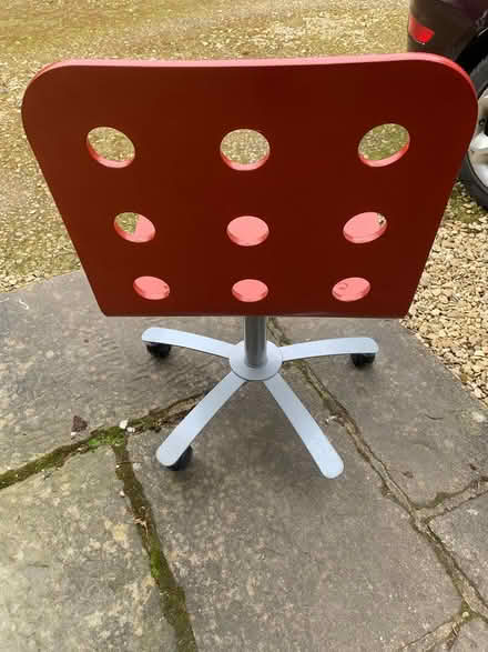 Photo of free Ikea office chair (OX3) #2