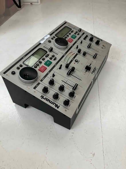 Photo of free Numark CD mix2 (nw10) #2