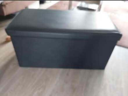 Photo of free Foldable storage box (Hellesdon, Norwich) #2