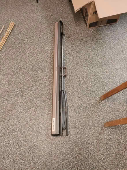 Photo of free Projector screen with stand (New Barnet EN4) #1
