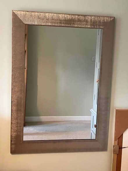 Photo of free Wall mirror (Dublin 9) #1
